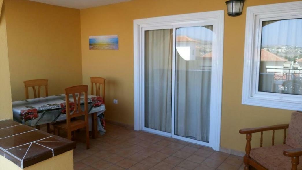 Apartamentos Dinastia Лос Кристианос Экстерьер фото