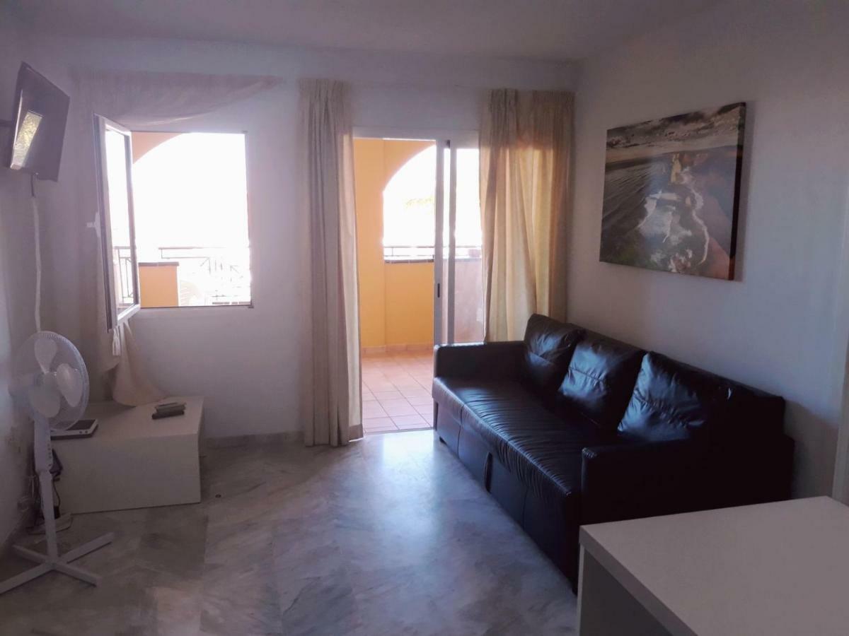 Apartamentos Dinastia Лос Кристианос Экстерьер фото